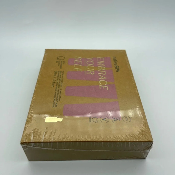NATIVA Spa Body Lotion Starter Kit, NWT - Picture 8 of 9